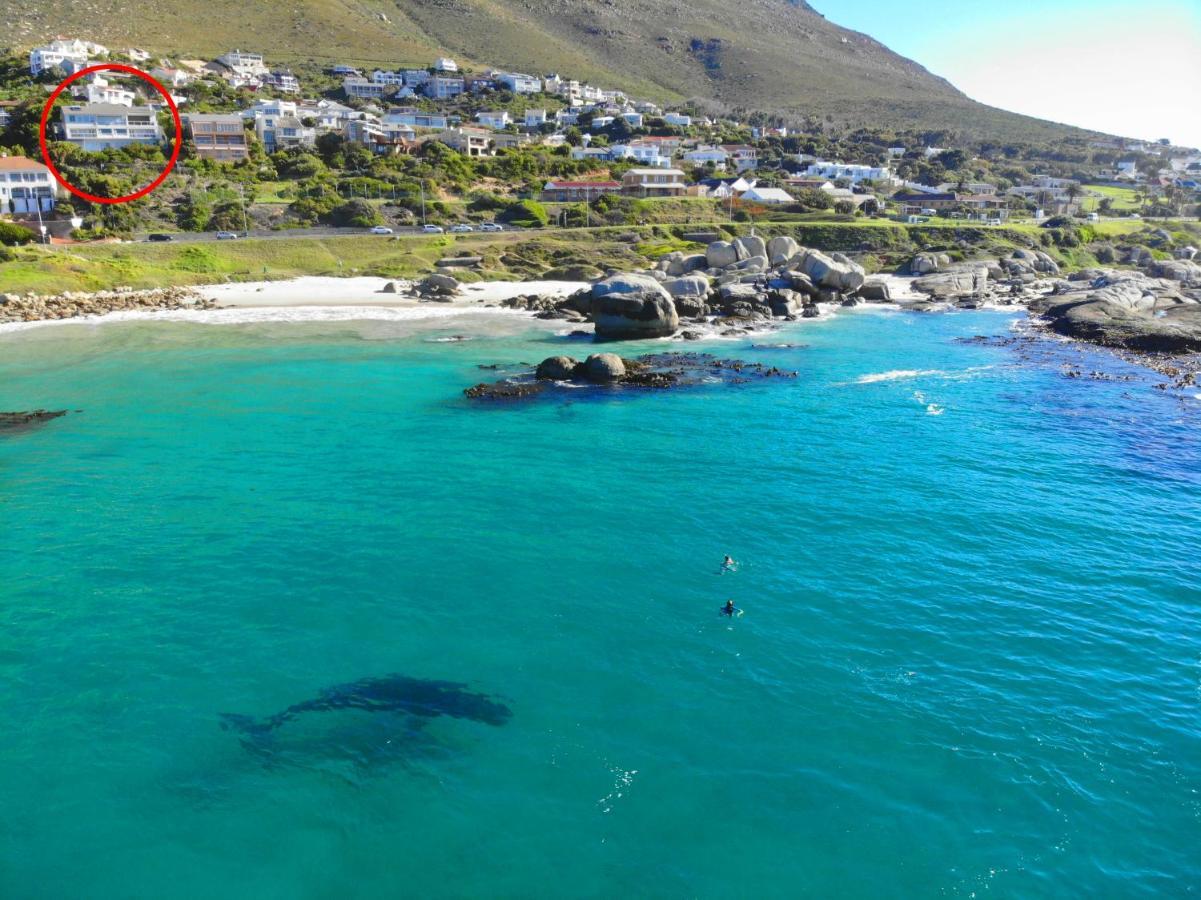 Roman Rock Apartments Simon's Town Exterior photo